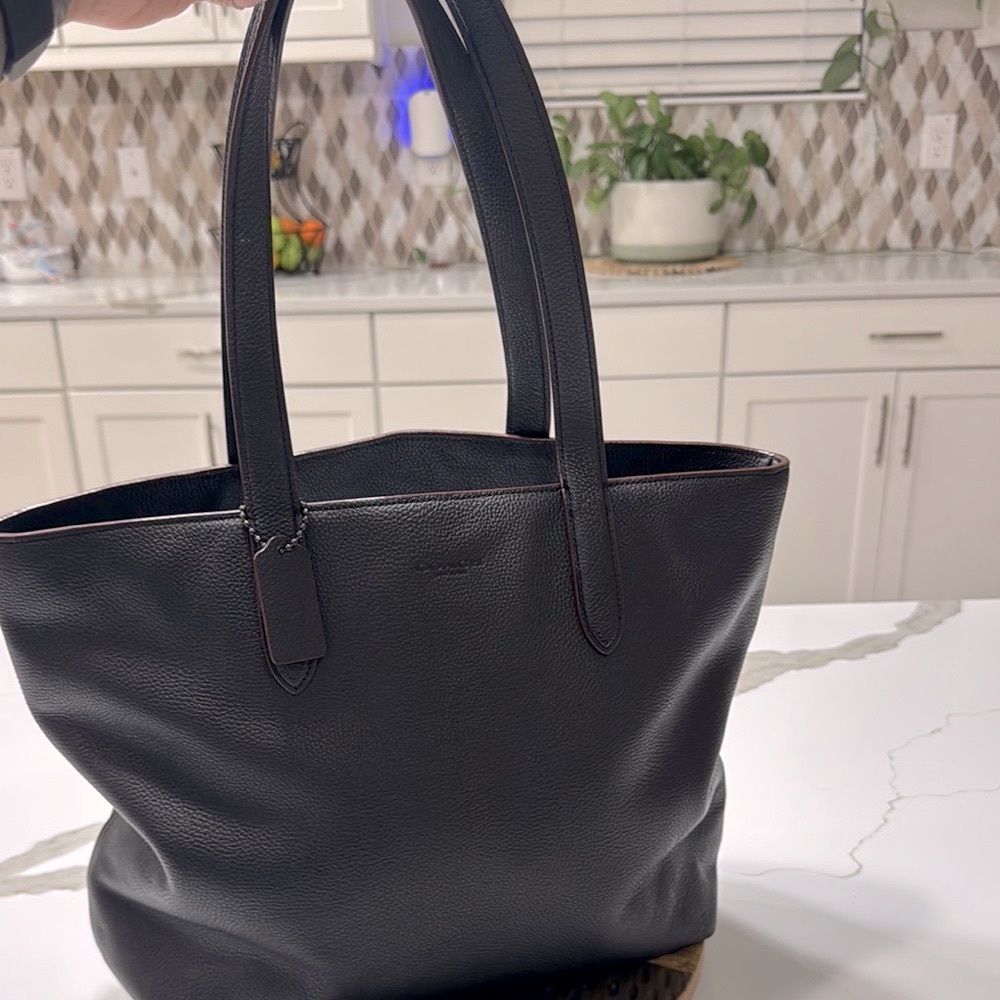 Like New! Coach Metropolitan Soft Tote